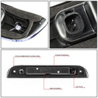 Full LED Third Tail Brake Light for Jeep Patriot (2007–2017)