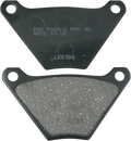 EBC Organic Brake Pads FA24/2 for