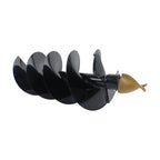 Auger Post Hole Drill Bit for Mini Excavator (300mm Diameter)