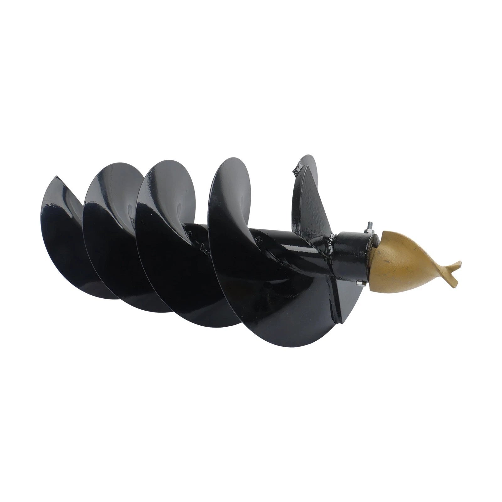 Auger Post Hole Drill Bit for Mini Excavator (300mm Diameter)