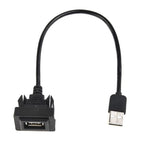 Extension Cable for Toyota Center Console (Flush Mount)