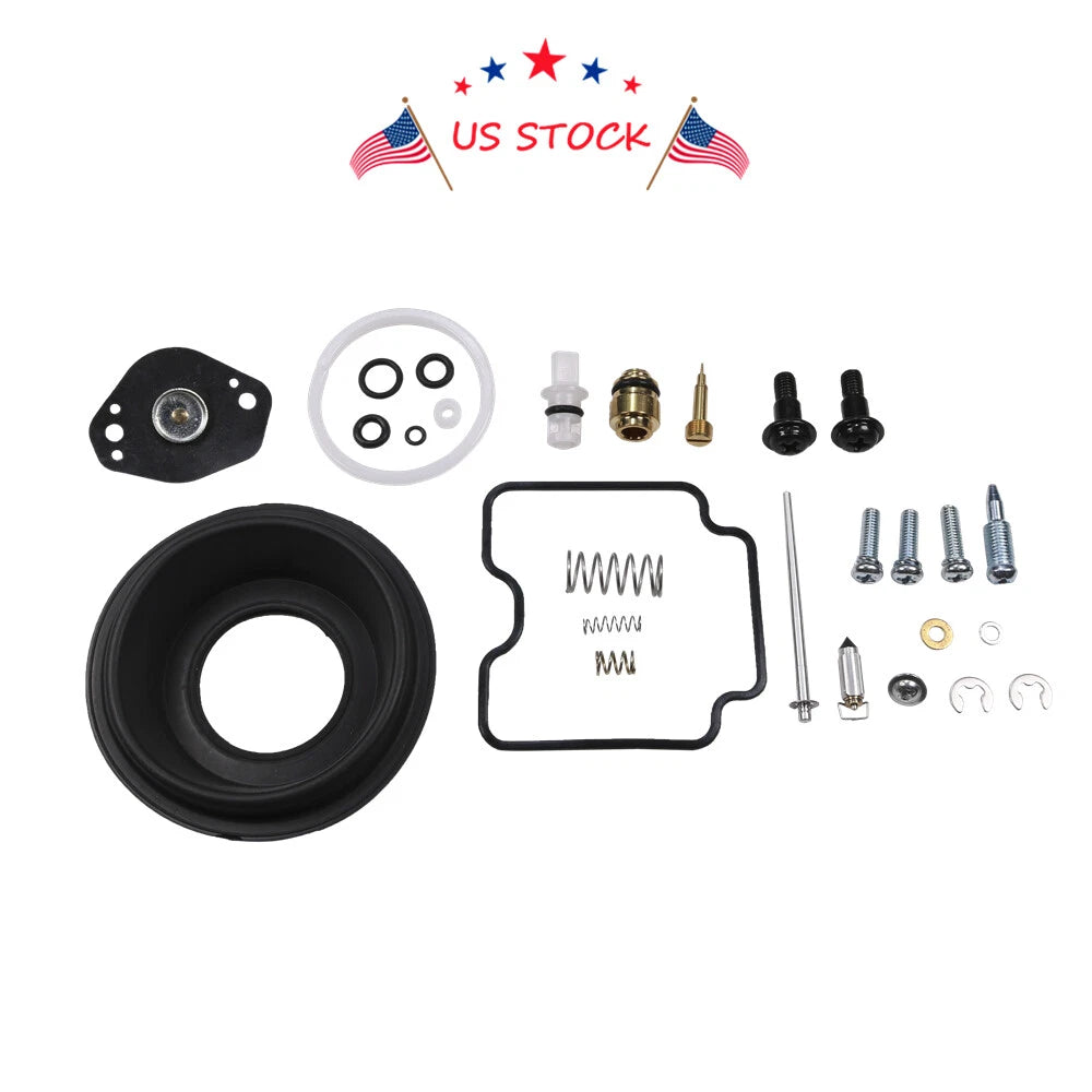 Carburetor Repair Kit for Suzuki DRZ400 (2000-2023)