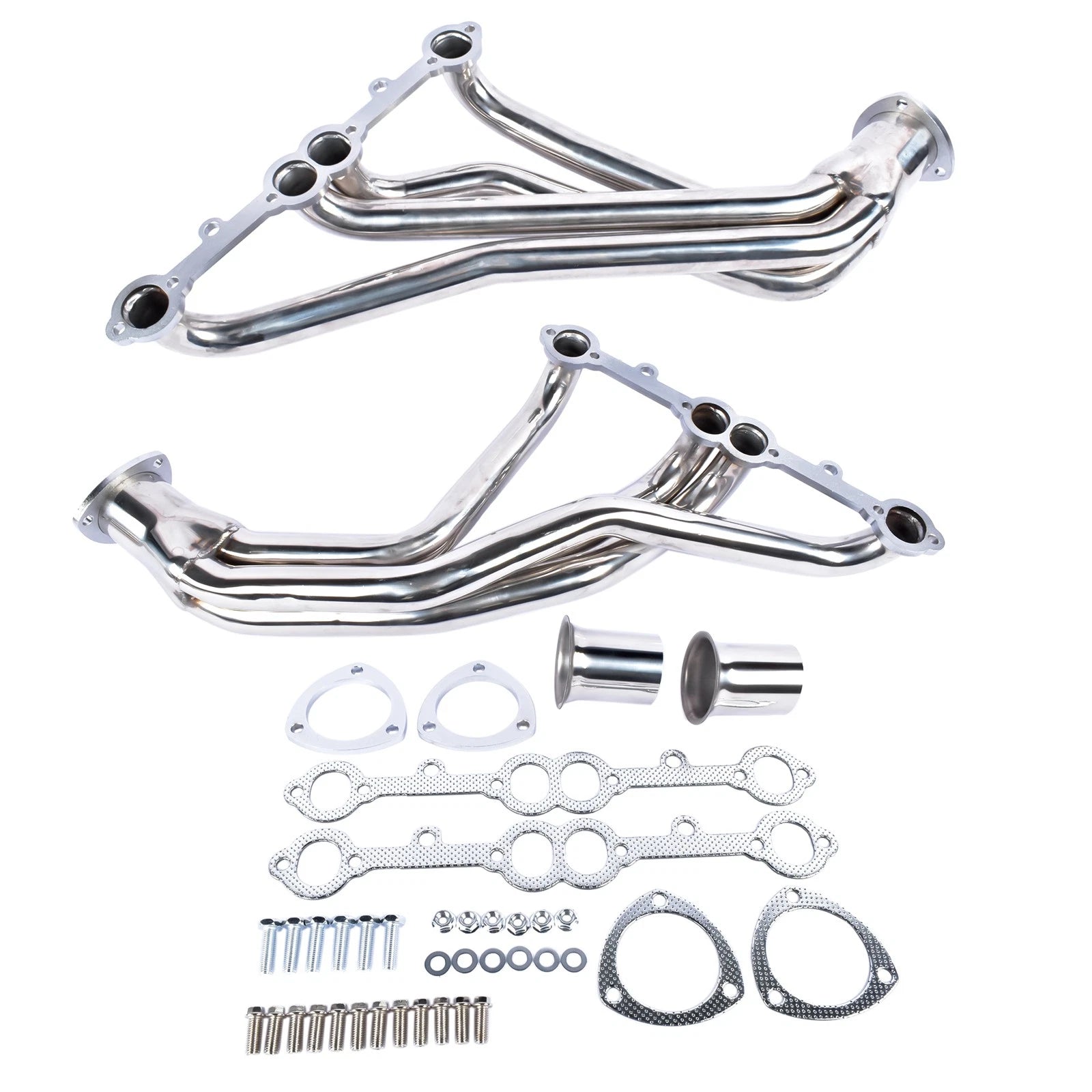Flex Pipe for Chevy Silverado 1500 2500HD 3500HD (2002-2013)