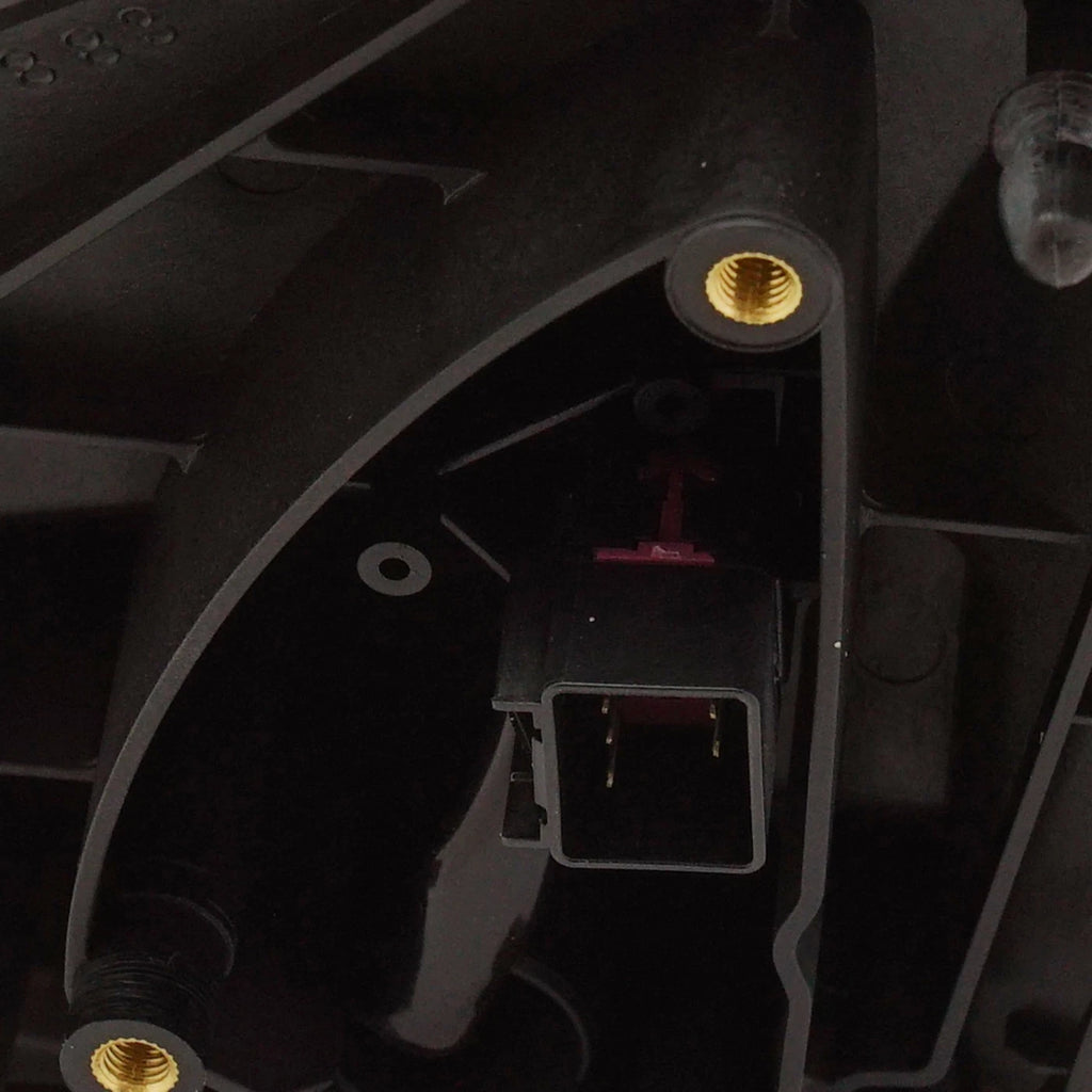 Heated Passenger Right Side Mirror for Chevy Sonic
