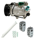 AC Compressor Kit Replacement for Hyundai Santa Fe Sport 2.0T (2013–2016)