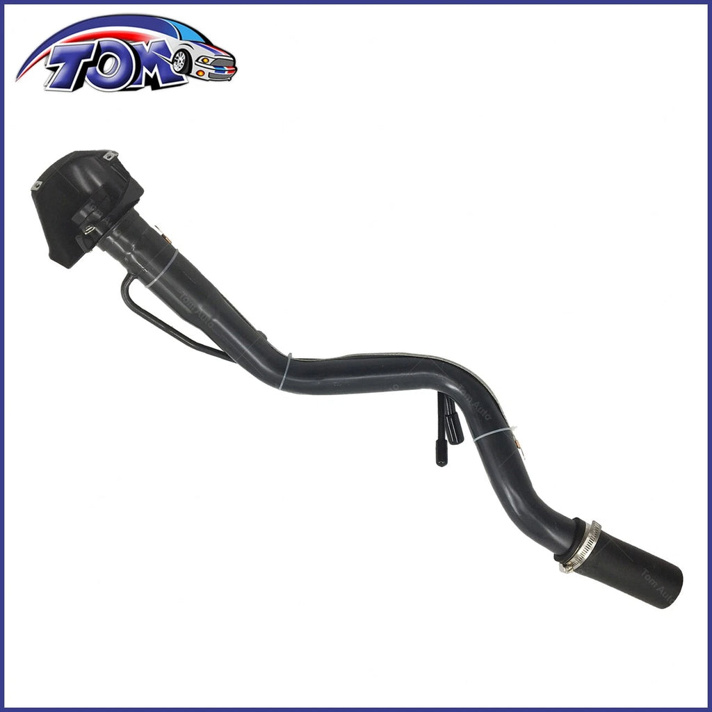 Fuel Tank Filler Neck with Dual Vents for Dodge Plymouth Chrysler