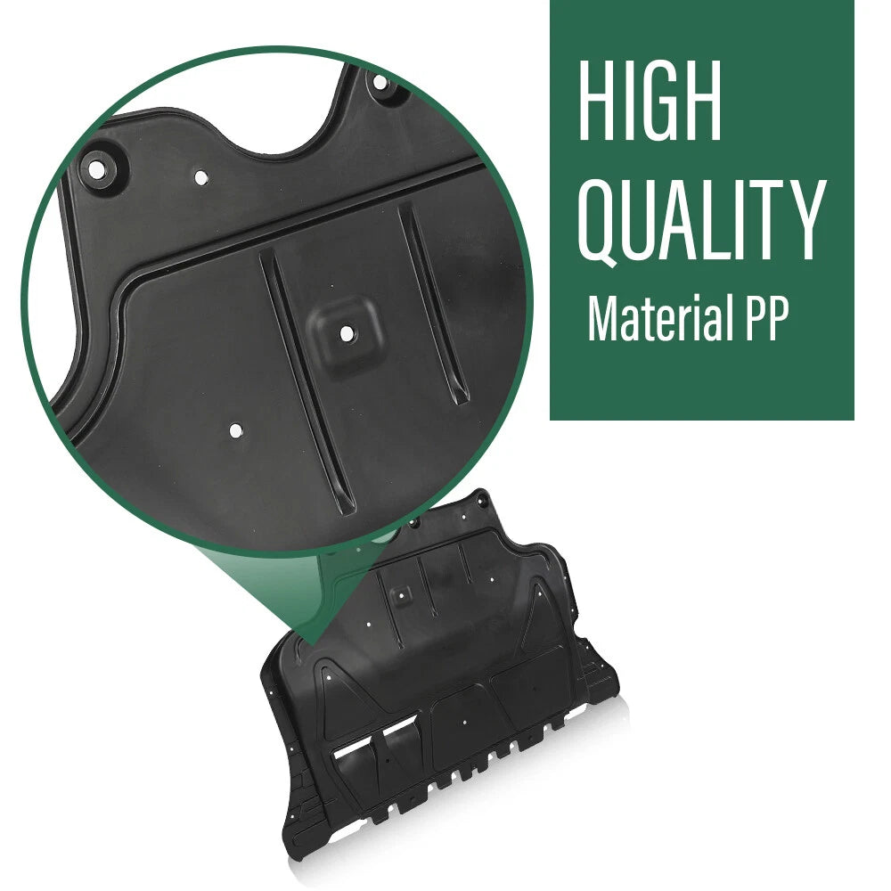 Front Engine Splash Shield Cover for VW Golf (2015–2018)