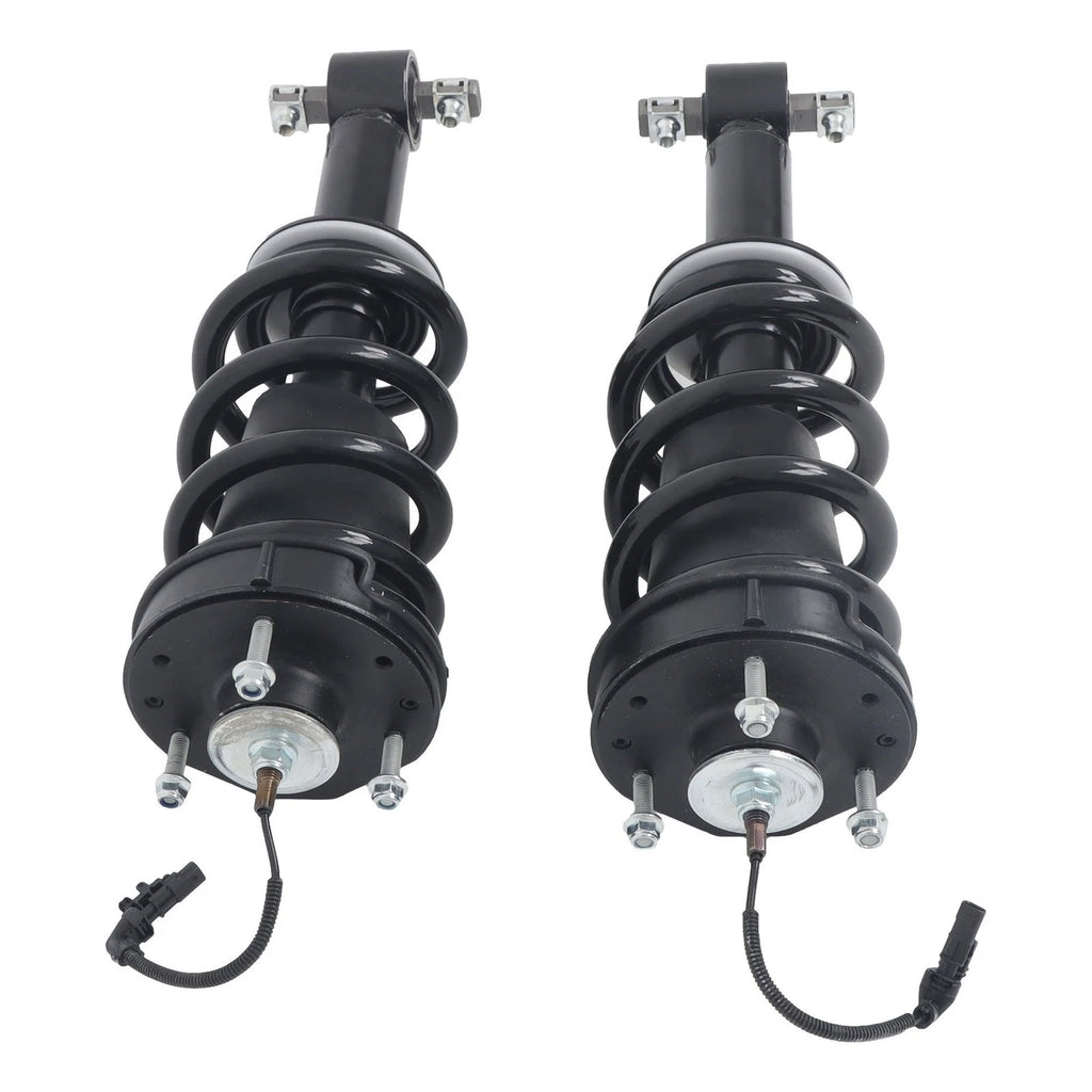 Set of 2 Front Shock Struts for Escalade Tahoe Yukon Silverado 1500