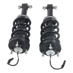 Set of 2 Front Shock Struts for Escalade Tahoe Yukon Silverado 1500