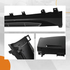 Running Board Side Step for BMW X5 (2019-2023) Black Nerf Bars Non-slip