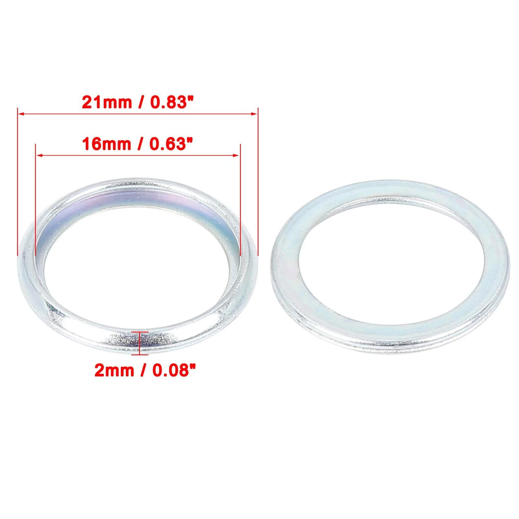 15pcs Oil Drain Plug Gasket for Subaru (803916010)
