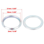 15pcs Oil Drain Plug Gasket for Subaru (803916010)