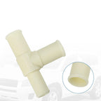 Water Coolant Heater T Pipe Connector for 2006-2008 RAV4 (2006-2008)