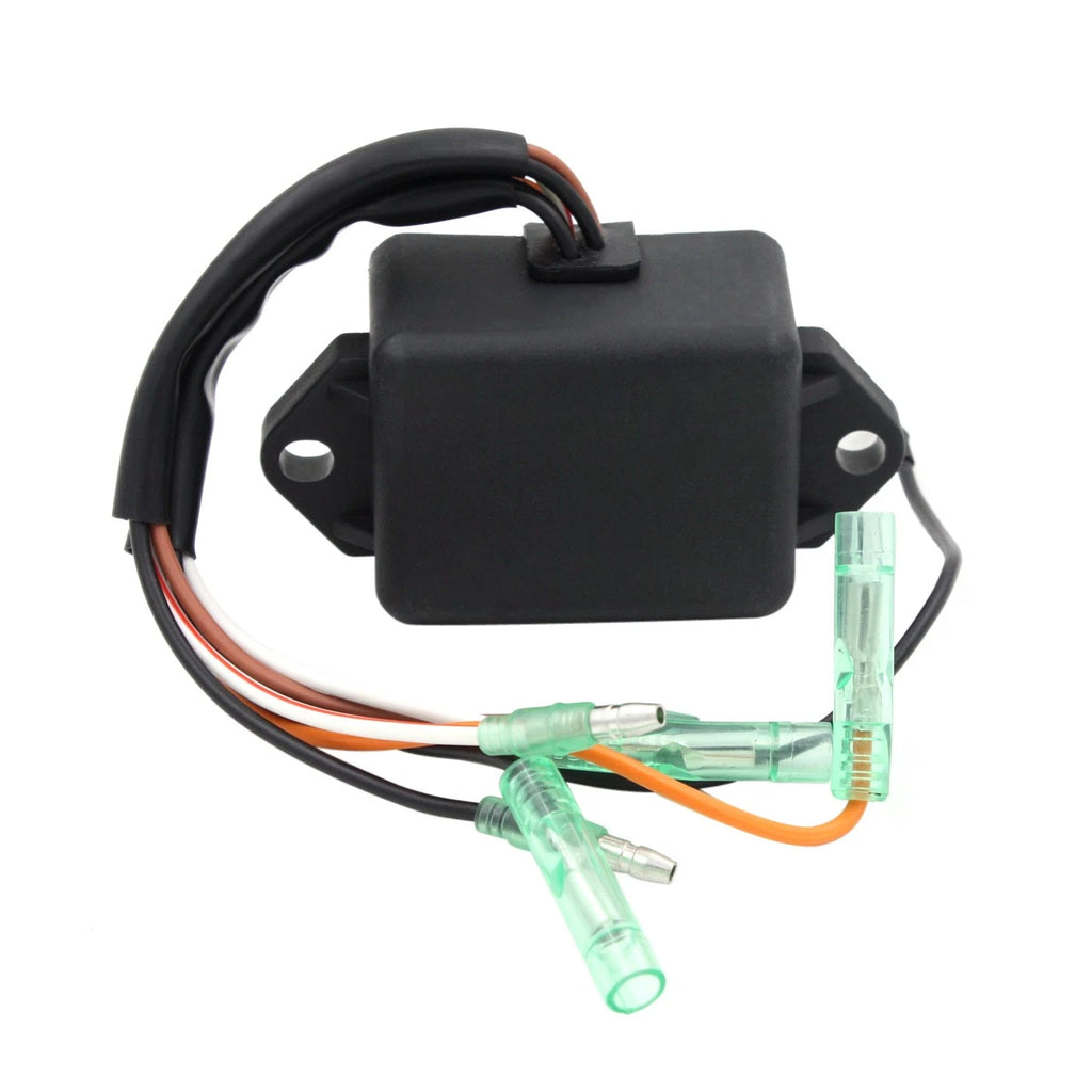 Ignition Module CDI Coil Pack for Yamaha 2 Stroke 9.9 15 25 hp (1990–2023)
