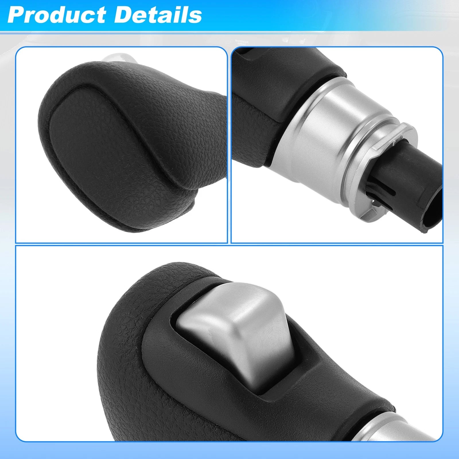 Gear Shift Knob for Honda Accord (2018–2020) No. 54130TVAA82ZA