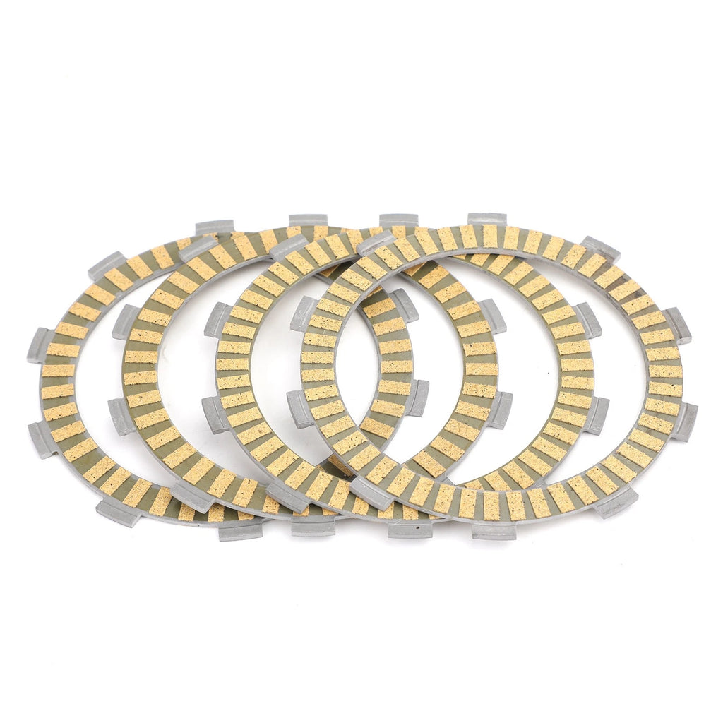 Clutch Kit Iron & Friction Plates for Yamaha YZF R15/SP FZ-16 (2010–2018)