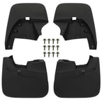 Mudguards for Toyota Tundra (2007–2020) w/ Screws, Splash Fender Flaps