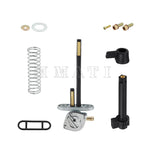 Aluminum Fuel Valve Petcock + Lever Extension for Polaris Sportsman (2000–2023)