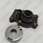 Water Pump Impeller Repair Kit for Evinrude Johnson OMC (393630, 0393630, 0395289)
