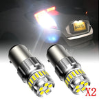 2X 1157 LED Parking Turn Signal Lights for Universal Vehicles