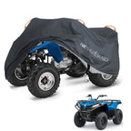 Waterproof ATV Cover for Yamaha Raptor 700R (2006–2023)