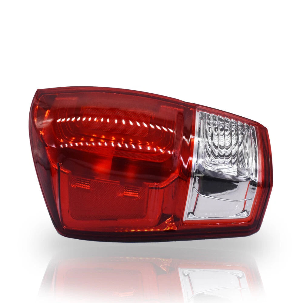 Tail Light Set for Toyota Tacoma (2016-2019) Halogen Rear Outer Lamp
