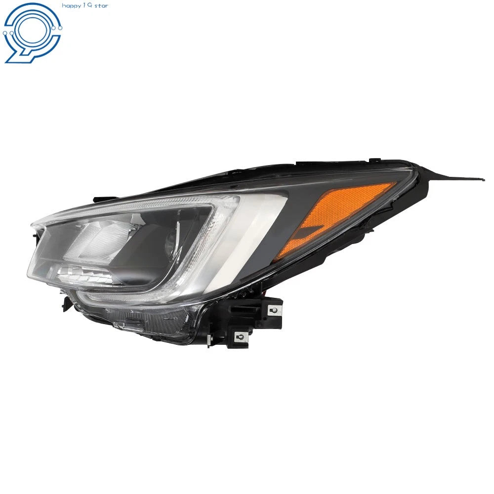 Halogen Headlight Driver Side for Subaru Outback/Legacy (2018-2019)