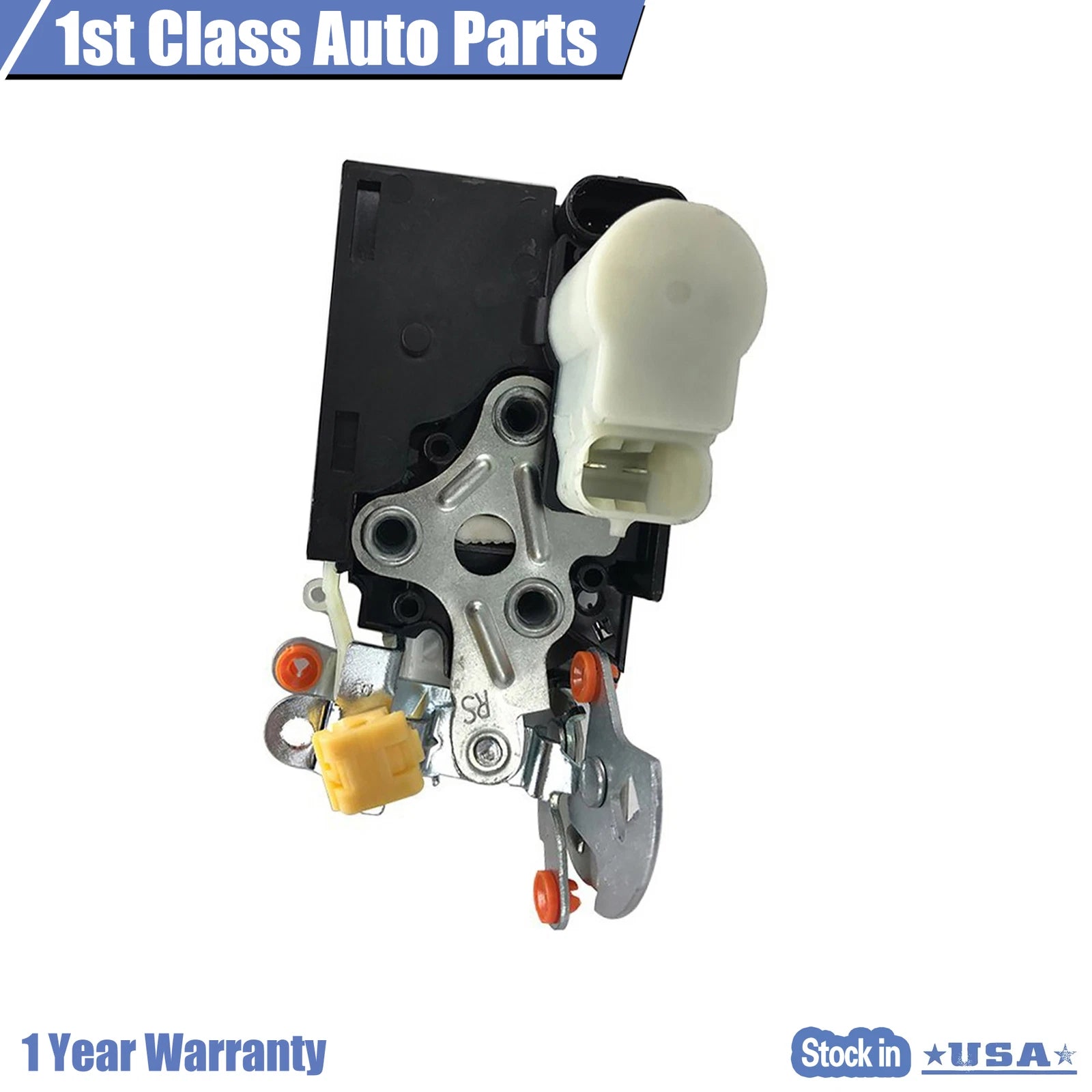 Door Lock Actuator Motor for Chevrolet Trailblazer (2008–2009)
