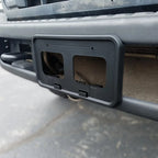 License Plate Bracket for Ford F-250/350/450/550 Super Duty (2011–2016)