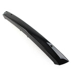 Bright Black Front Bumper Grille Molding for Jaguar F-Type (2014-2017)