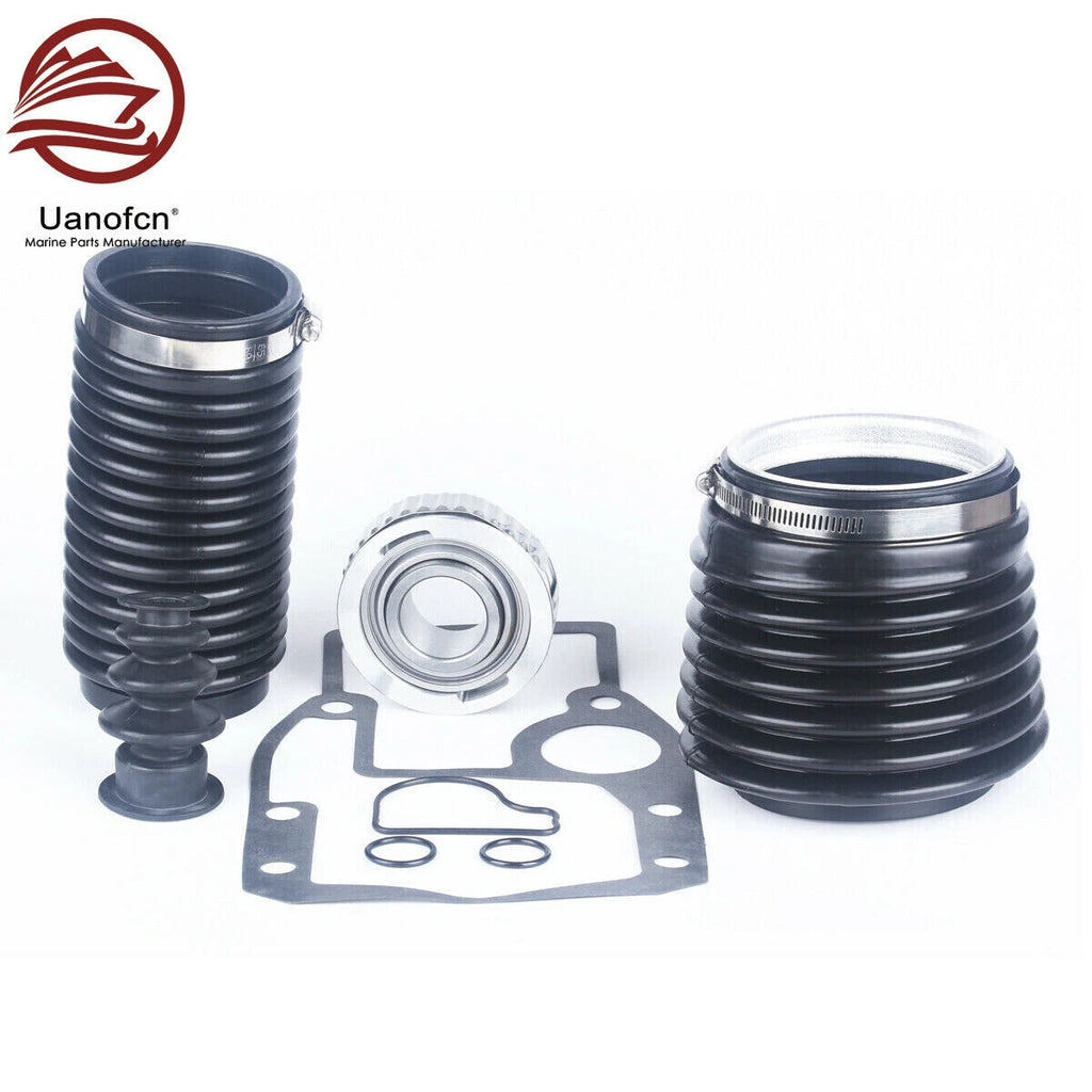 Gimbal Bearing Bellows Kit for OMC Cobra, Volvo Penta SX-S, SX-C, DP (1990–2023)