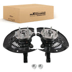 Steering Knuckle Assembly for Toyota Sienna (2011–2017) FWD