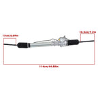 Power Steering Rack & Pinion for Toyota Hiace (1995–2005)