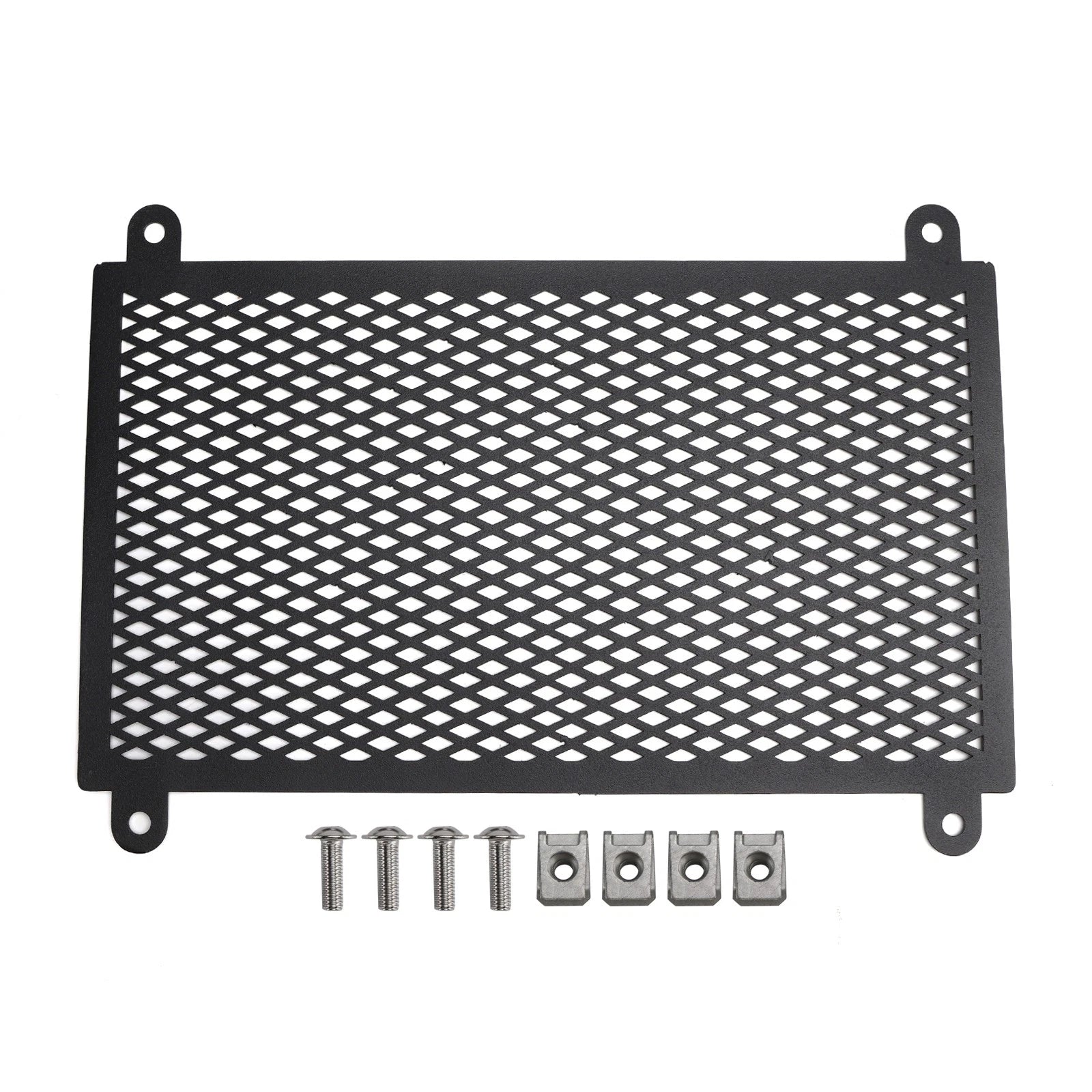 Radiator Guard Cover Protector Steel for Kawasaki Eliminator 500 (2024–2025)