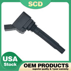 UF716 Ignition Coil for Audi A3 Q3 S3 A6 Quattro TT VW Beetle Golf Jetta (2010–2023)