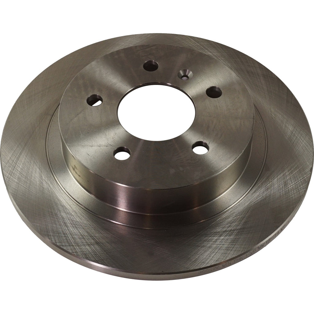 Rear Brake Disc and Pad Kit for Cadillac DTS (2006–2011)