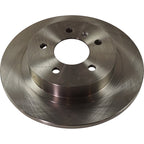 Rear Brake Disc and Pad Kit for Cadillac DTS (2006–2011)