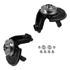 Steering Knuckle & Bearing Hub for Volkswagen Golf V6 (2000–2001)