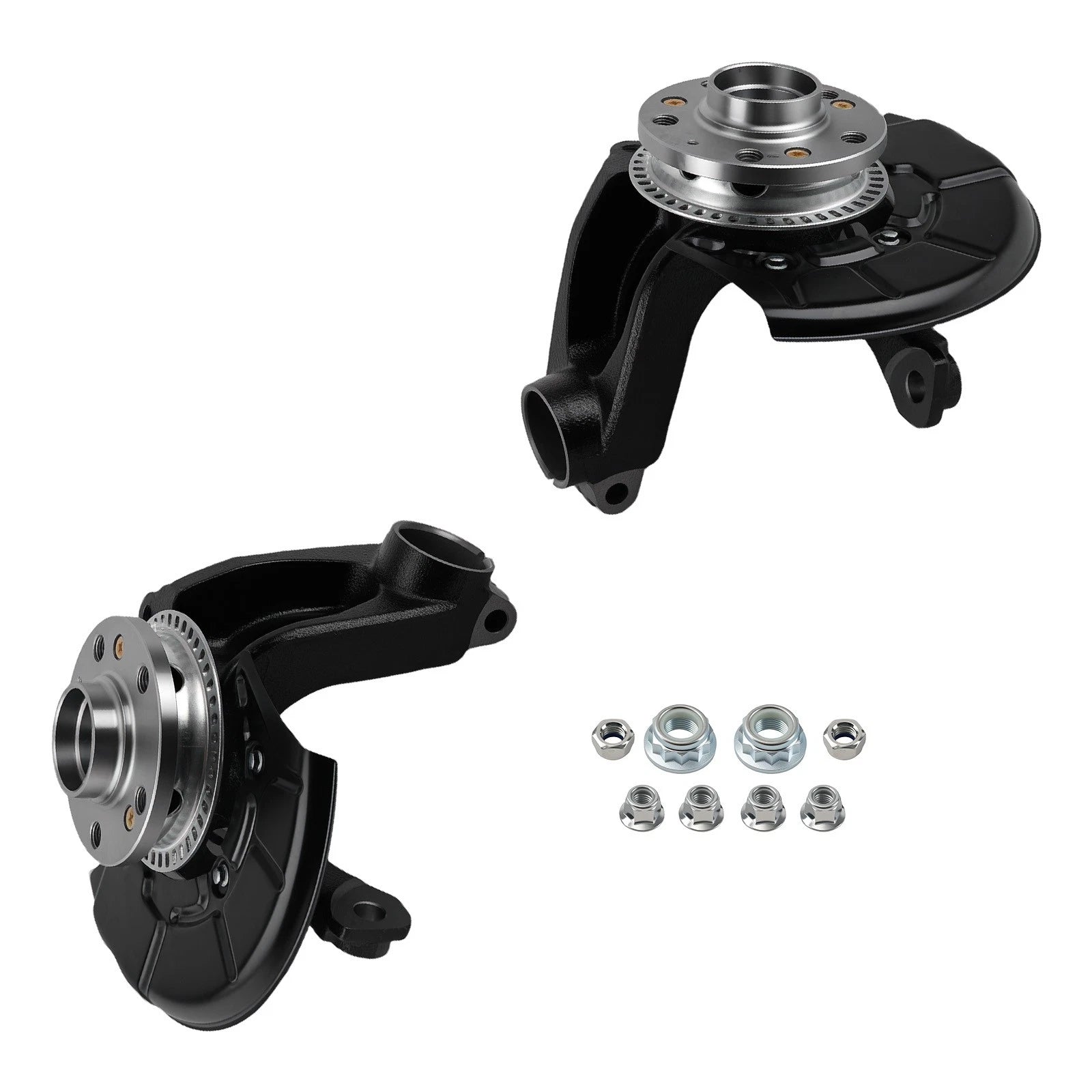 Steering Knuckle & Bearing Hub for Volkswagen Golf V6 (2000–2001)