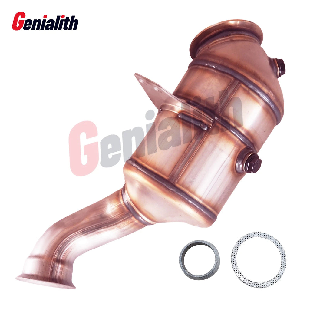 Front Catalytic Converter for Mercedes-Benz 2.0L (2015–2020)