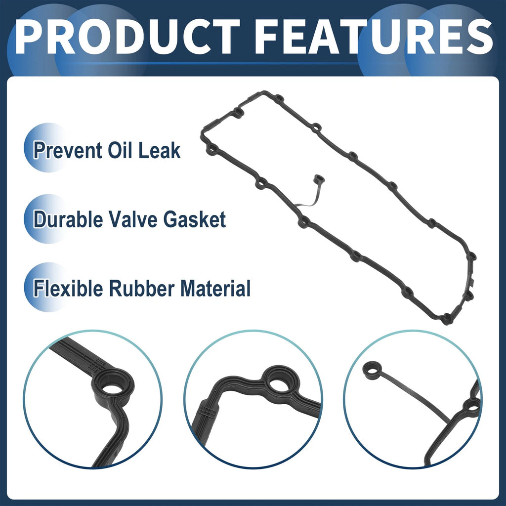 Valve Cover Gasket Set No. 079103483K for Audi A6 (2004–2006)