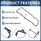 Valve Cover Gasket Set No. 079103483K for Audi A6 (2004–2006)