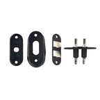 Sliding Door Lock Contact Switch for Car Van Alarm Central-Locking Systems