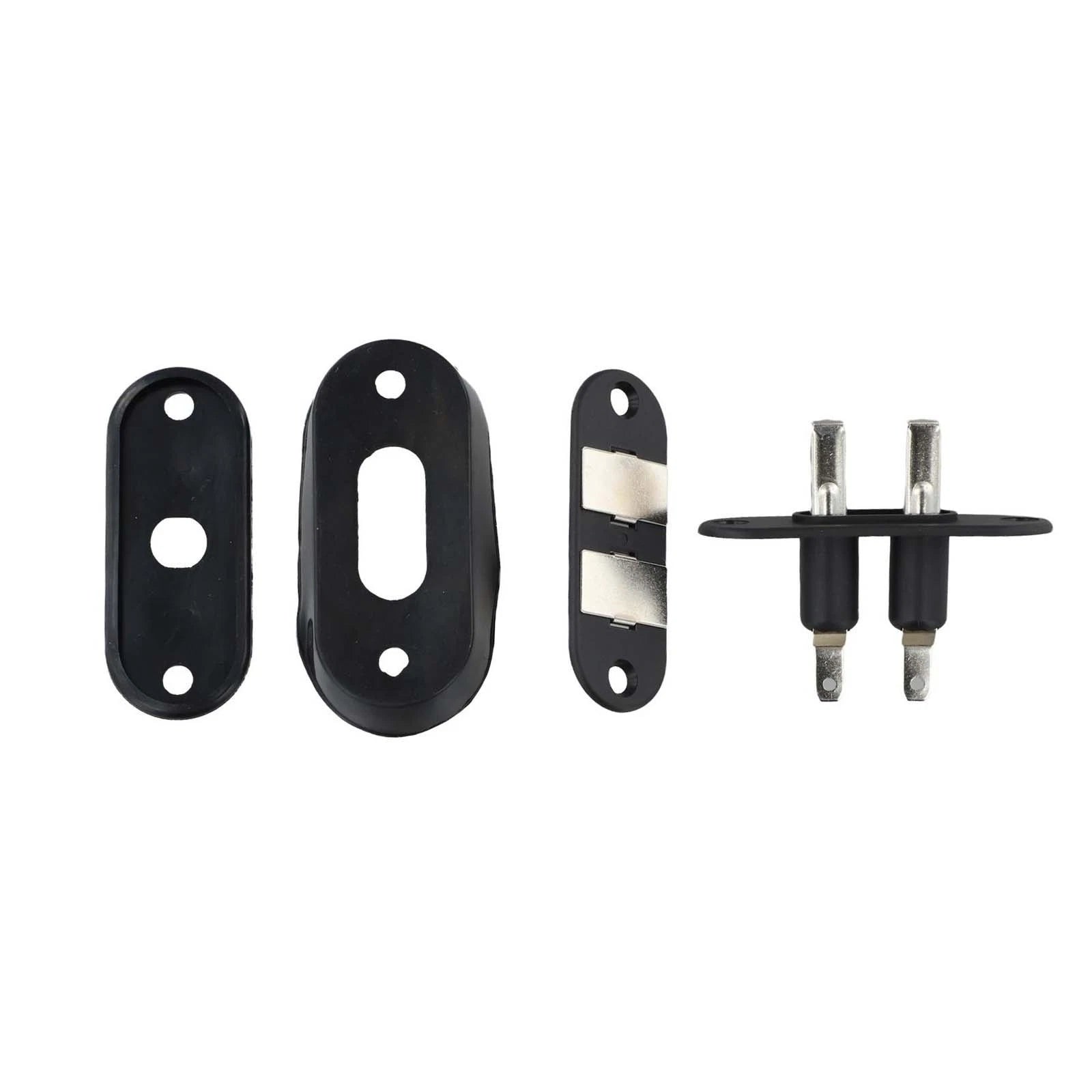 Sliding Door Lock Contact Switch for Car Van Alarm Central-Locking Systems
