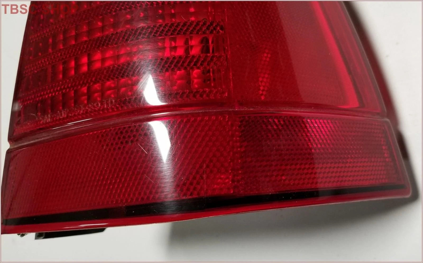 Corner Brake Tail Light for Ford Thunderbird SC (1989–1991)