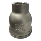 Check Valve for Wager 1702 (150 LBS) - Galvanized Steel, Inverted Vented