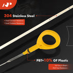 Engine Oil Dipstick for Toyota Corolla Prius Matrix Lexus CT200h Scion (2010–2018)