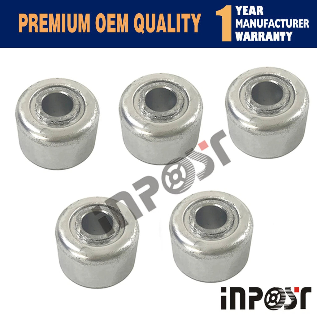 5pcs Torsion Bushing for Bobcat Skid Steer 553 653 751 753 763 773 7753