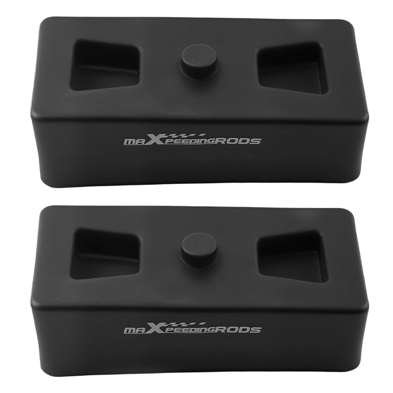 1.5" Nylon Lift Block Kit for Tacoma/Silverado/Sierra (2005–2023) 2WD/4WD