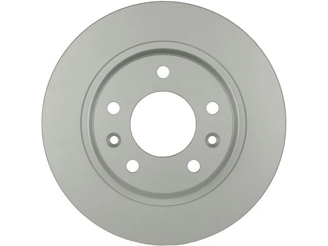 Rear Brake Rotor for Mazda Protege Mazdaspeed (2003) QJ717FP